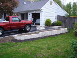 Stonework